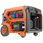 Gerador Premium Genergy Formigal 230/440 V 8.8 kVA 7000 W - Gerador Premium Genergy Formigal 230/440 V 8.8 kVA 7000 W